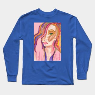 Libra Long Sleeve T-Shirt